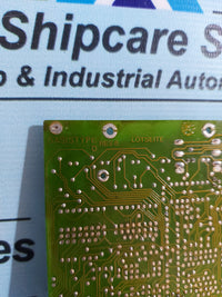 PARKER ET00-102D/4 PROPORTIONAL PCB BOARD