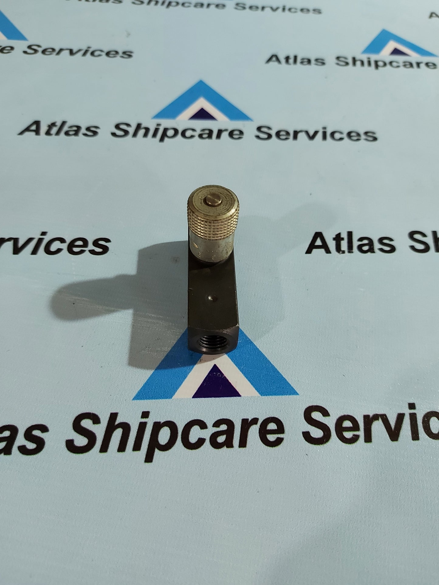 PARKER F400S HYDRAULIC VALVE 5000 PSI H240