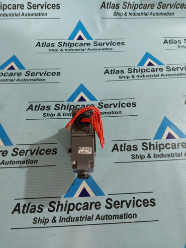 PARKER KURODA AS2406-02-220 SOLENOID VALVE