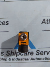 PARKER LUCIFER 483590S4 F SOLENOID VALVE 131MS4761