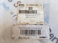 PARKER P2V-AV500PS PILOT OPERATED CONTROL VALVE H142