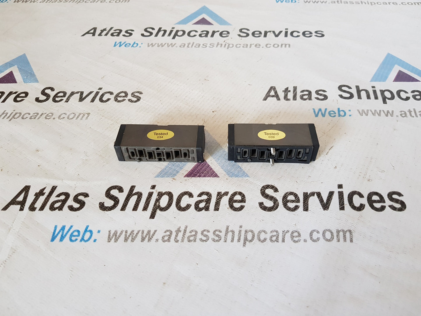 PARKER P2V-AV500PS PILOT OPERATED CONTROL VALVE H142