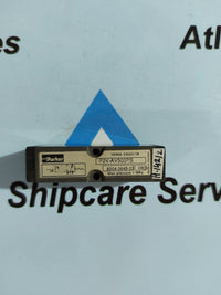 PARKER P2V-AV500PS PILOT OPERATED CONTROL VALVE H142