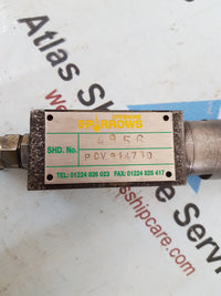 PARKER PRDM2PP21SVG15 HYDRAULIC VALVE H425