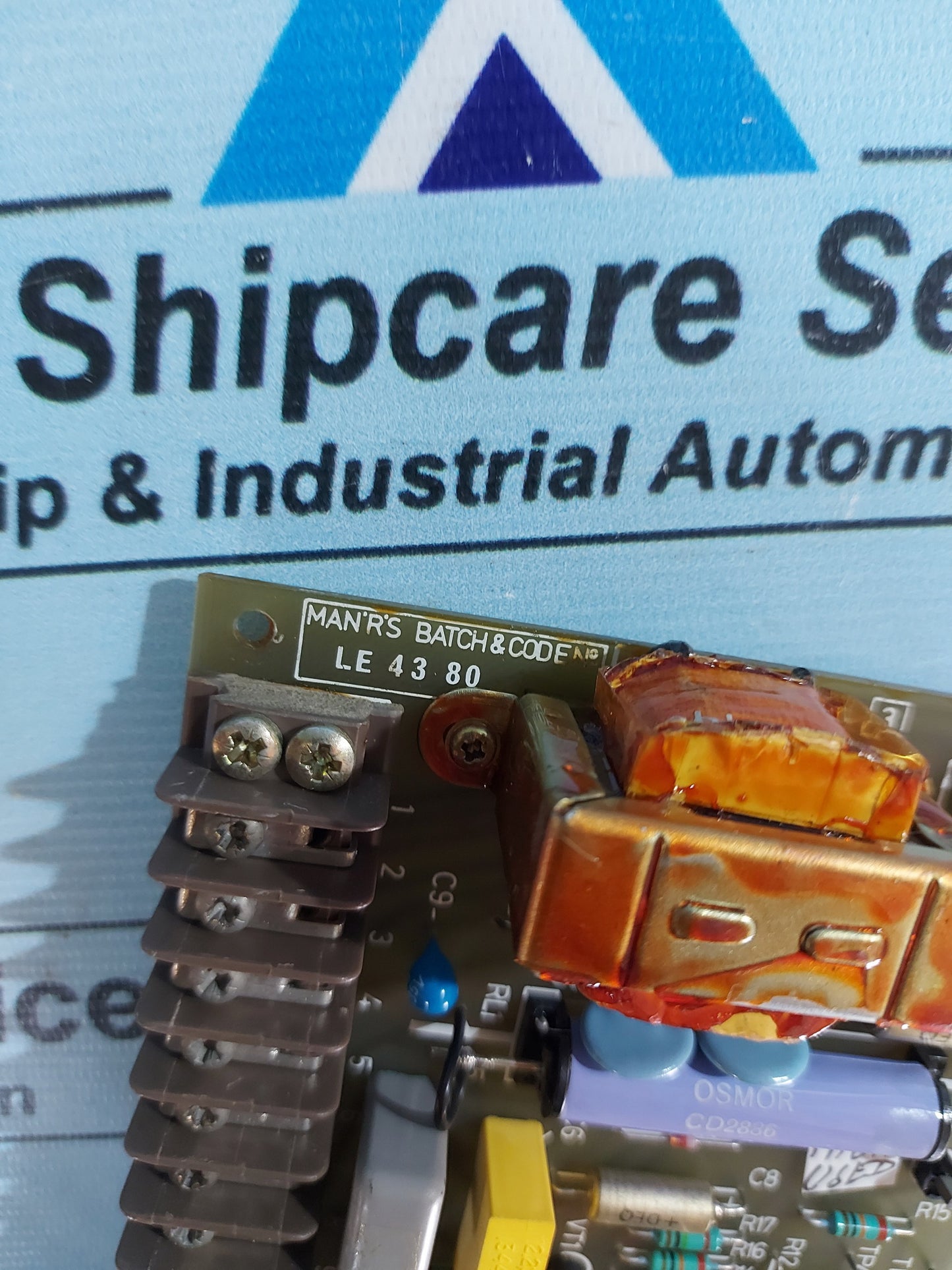 PC 9604590 DIODE FAILURE TYPE 2