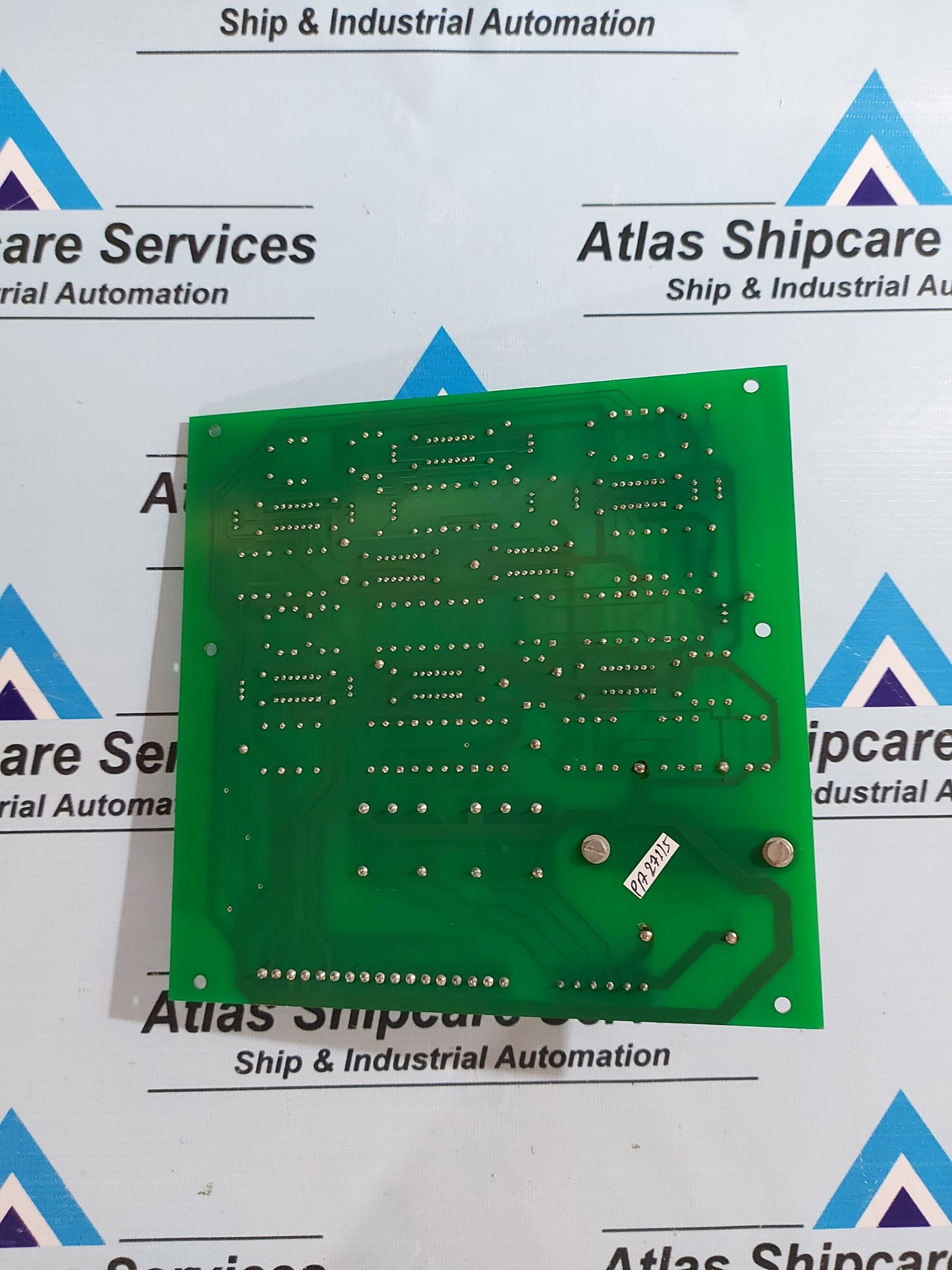 PC0112 ISSUE 5 PCB CARD