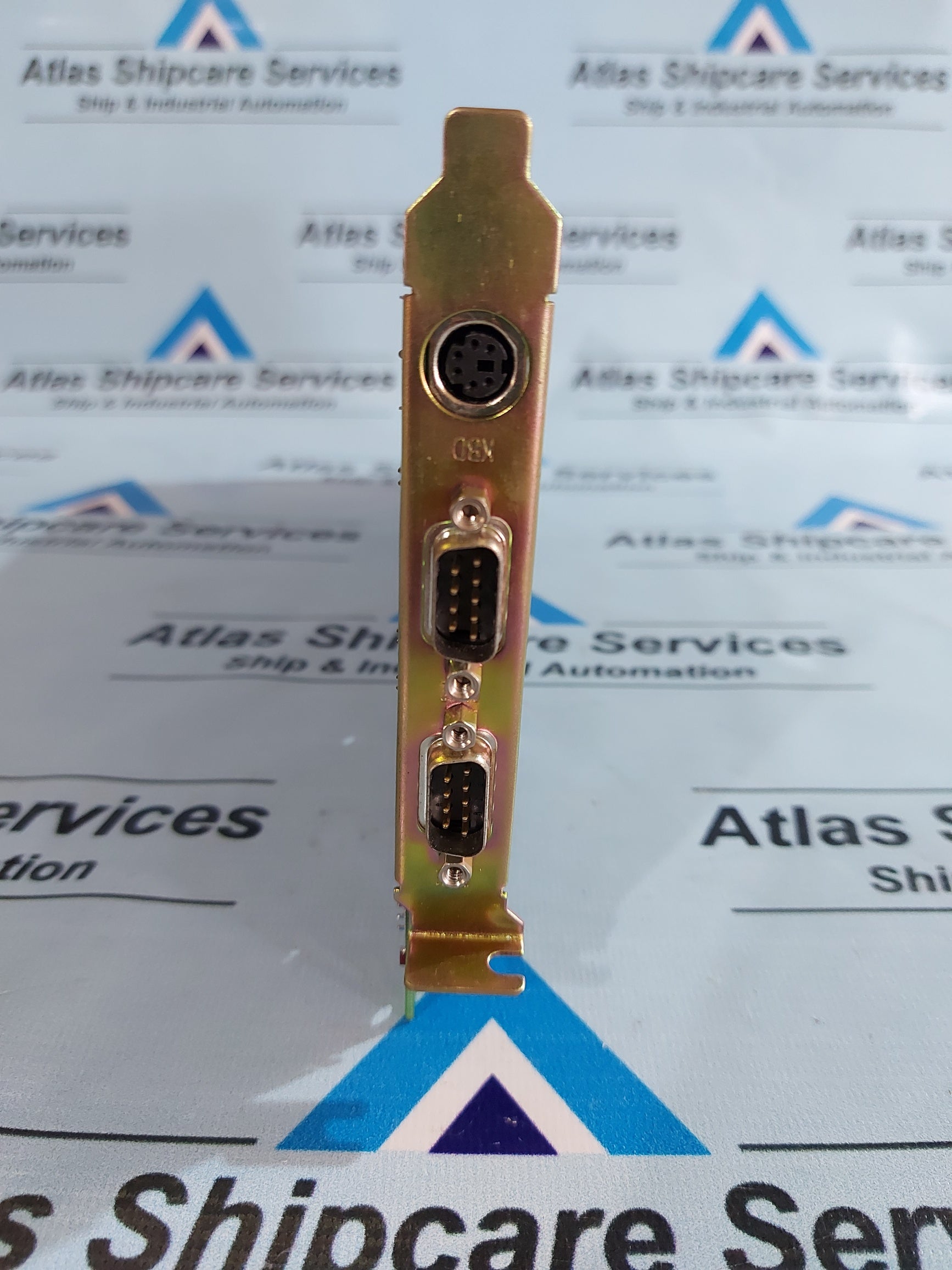 PCA-6147/6137 486/386 INDUSTRIAL CPU CARD REV.B3 – Atlas Shipcare Services