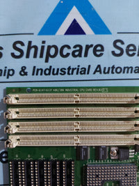 PCA-6147/6137 486/386 INDUSTRIAL CPU CARD REV.B3