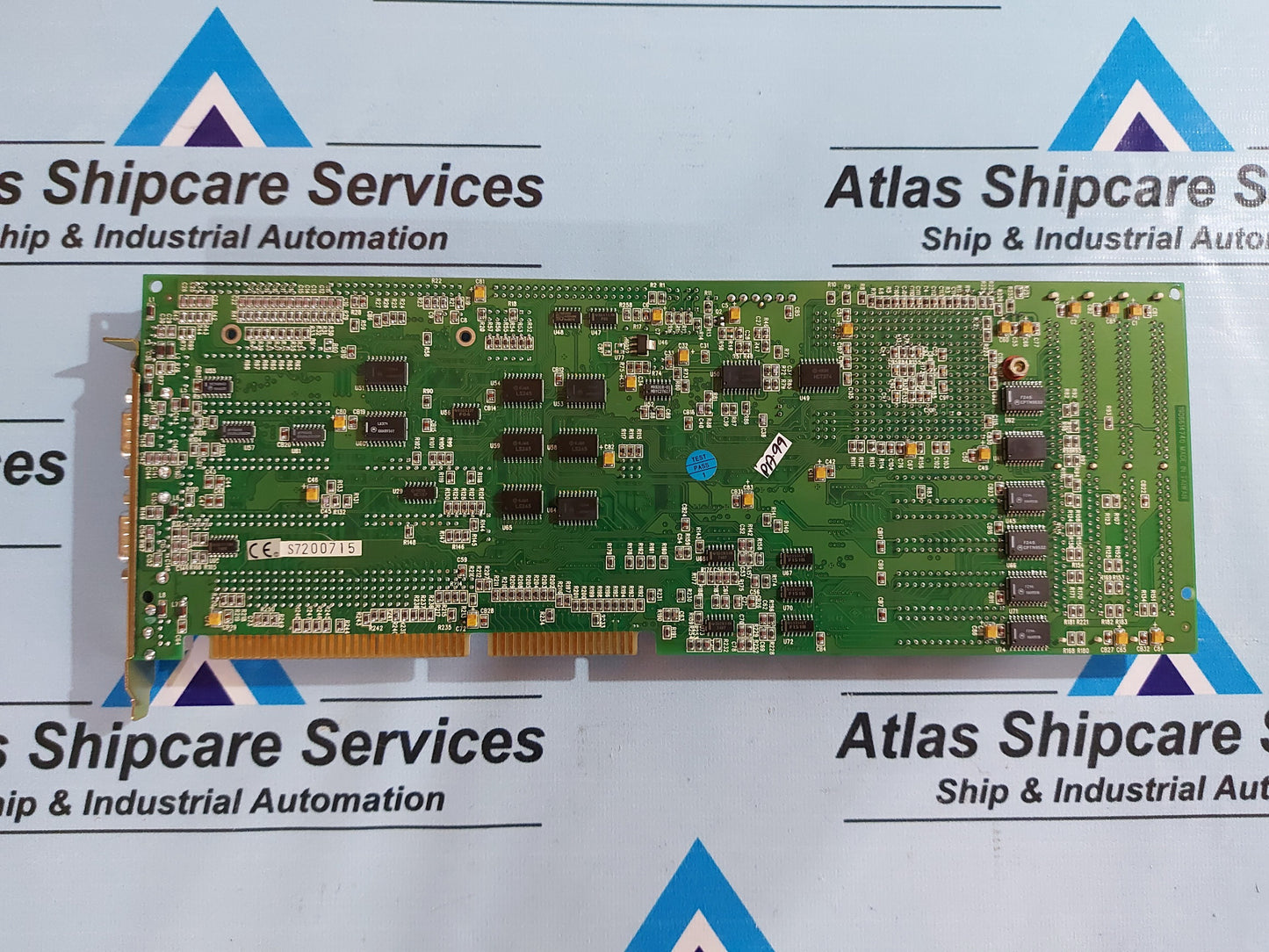 PCA-6147/6137 486/386 INDUSTRIAL CPU CARD REV.B3