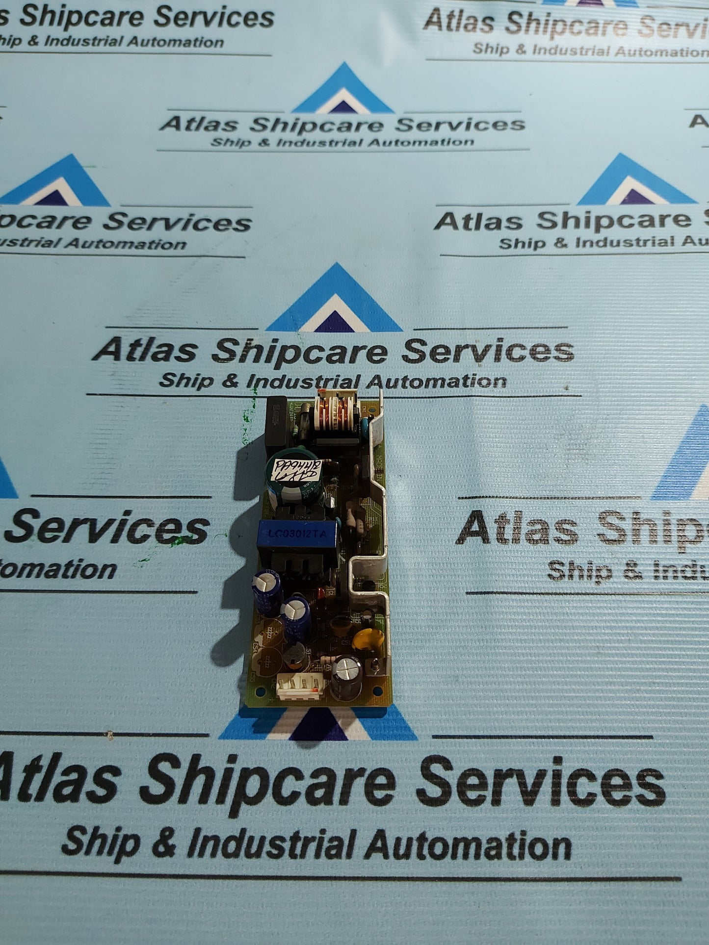 PCB 3L046-5 POWER SUPPLY CIRCUIT BOARD