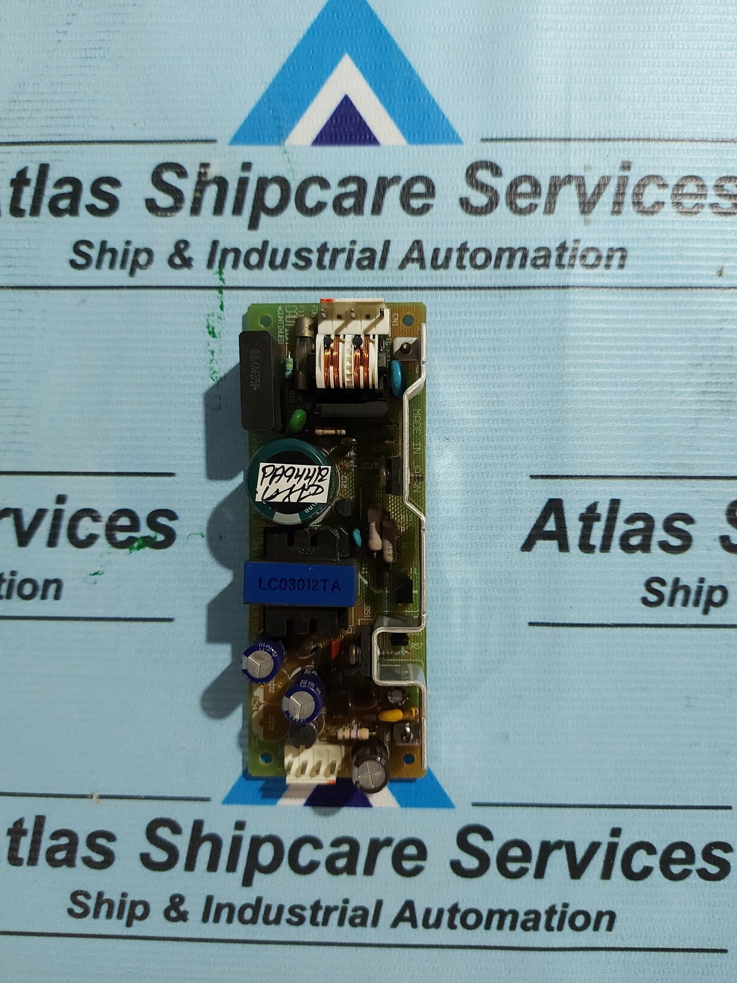 PCB 3L046-5 POWER SUPPLY CIRCUIT BOARD