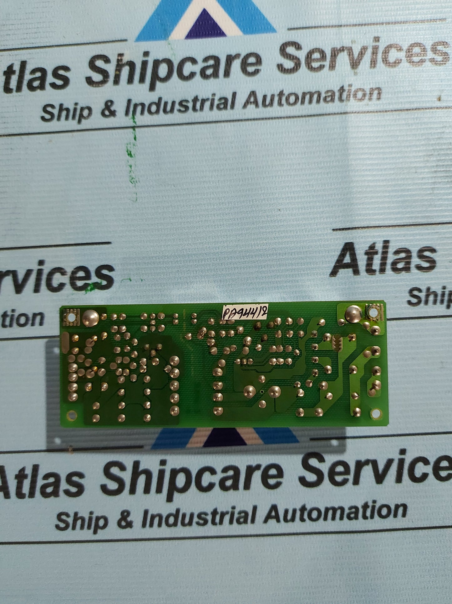 PCB 3L046-5 POWER SUPPLY CIRCUIT BOARD