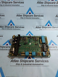 PCB CHARGER MONITOR UNIT MODEL 19990309