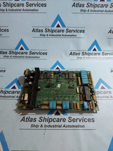 PCB CHARGER MONITOR UNIT MODEL 19990309