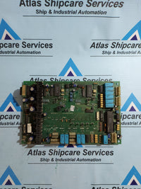 PCB CHARGER MONITOR UNIT MODEL 19990309