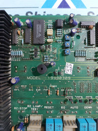 PCB CHARGER MONITOR UNIT MODEL 19990309