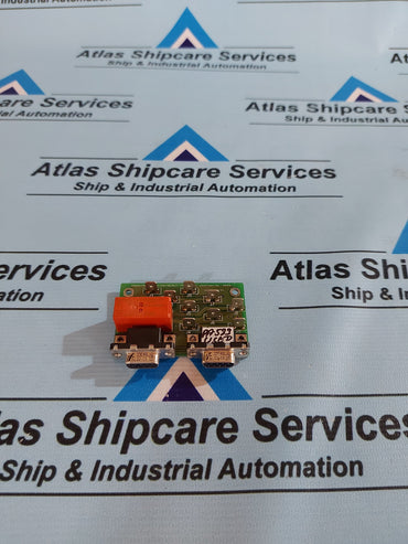 PCB000043XPR-A3 EXTERNAL POWER RELAY REV.2