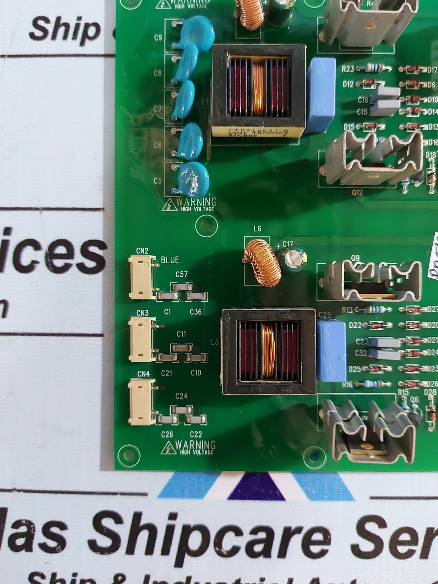 PCB100109-1 REV.11 SCH100023-1 REV.12 PCB CARD