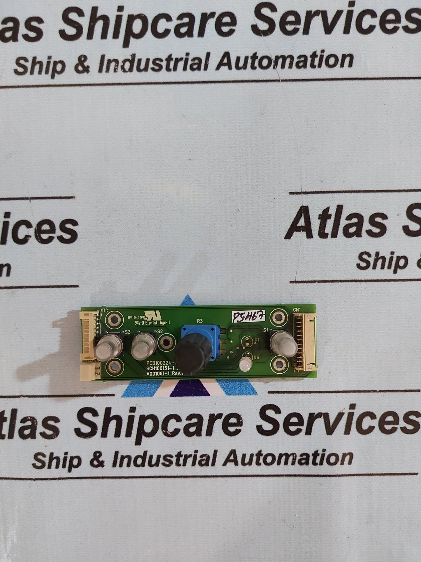 PCB100224-1 REV.4 SCH100151-1 REV.3 PCB CARD