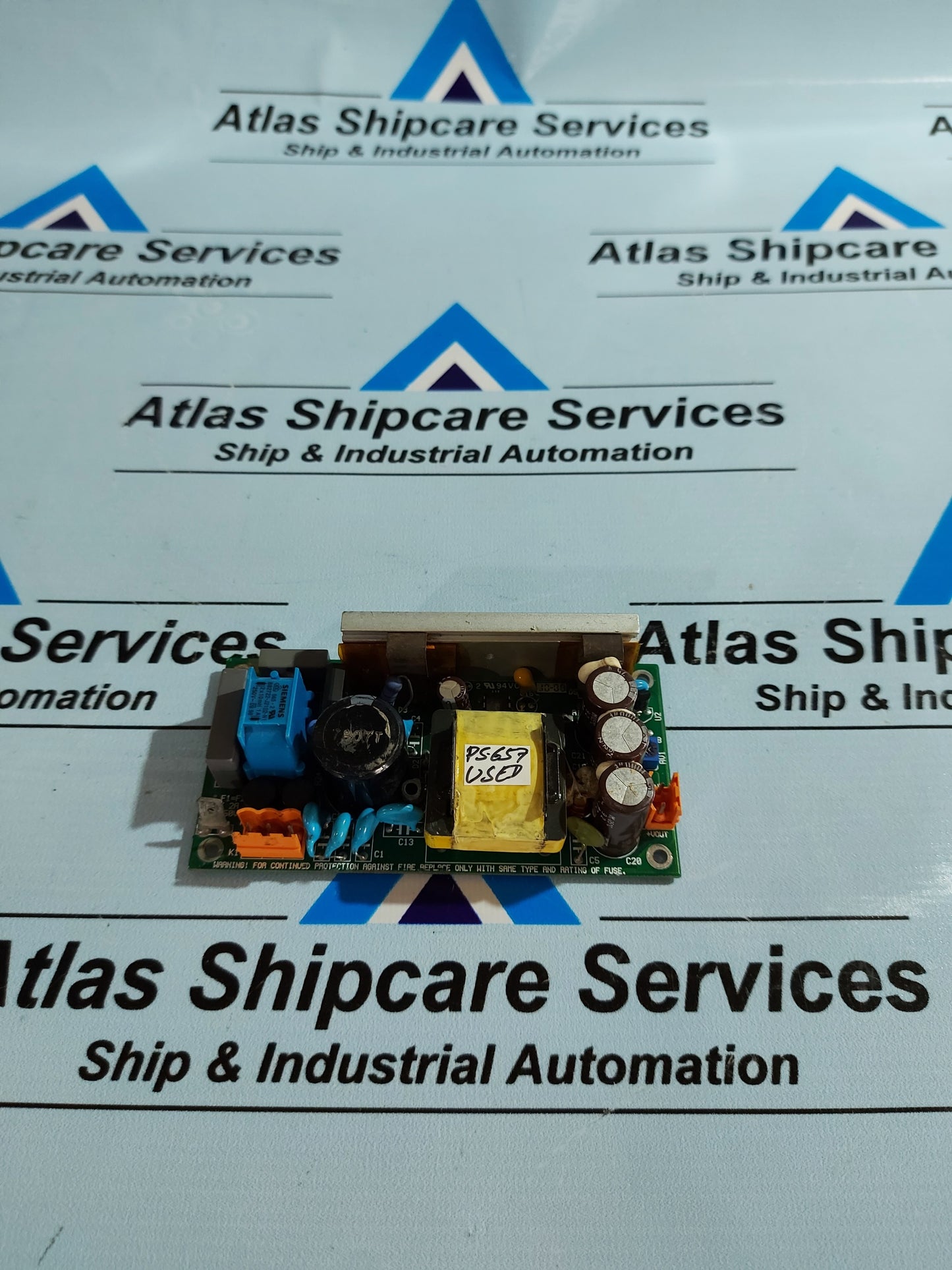 PCS SO23 POWER SUPPLY BOARD