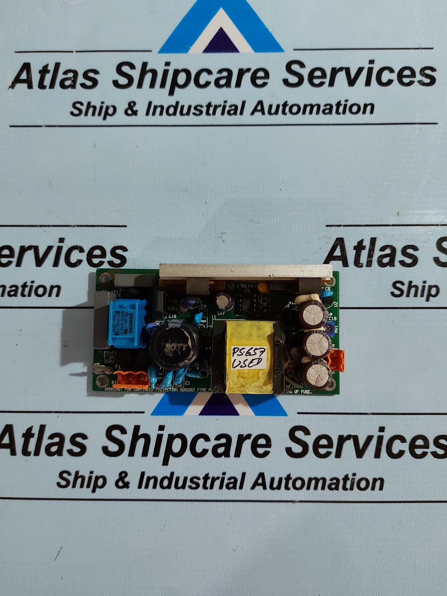 PCS SO23 POWER SUPPLY BOARD