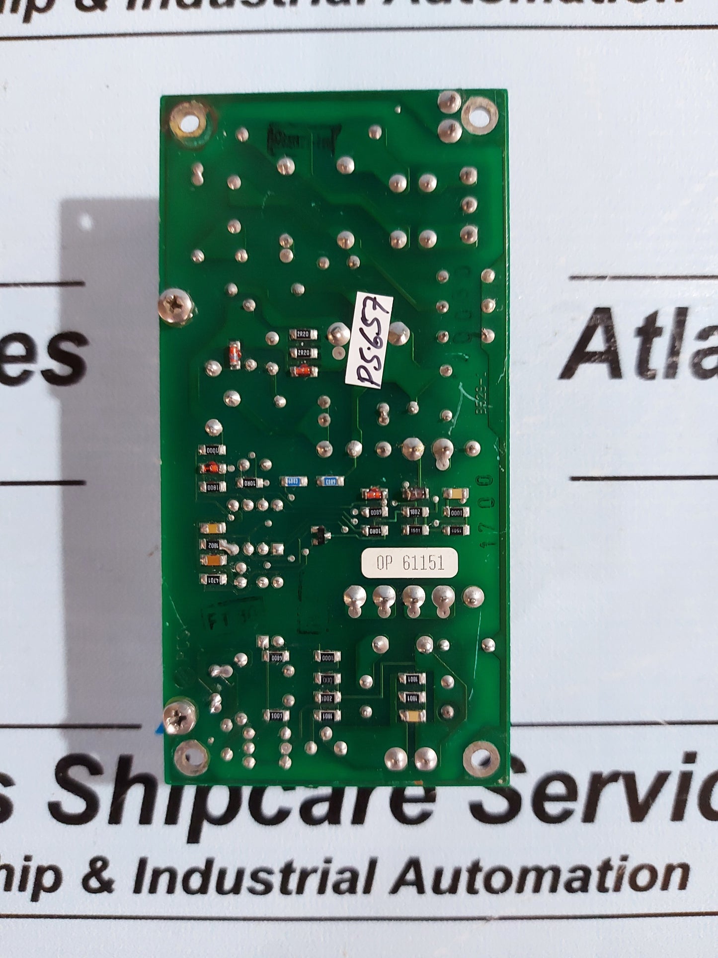 PCS SO23 POWER SUPPLY BOARD