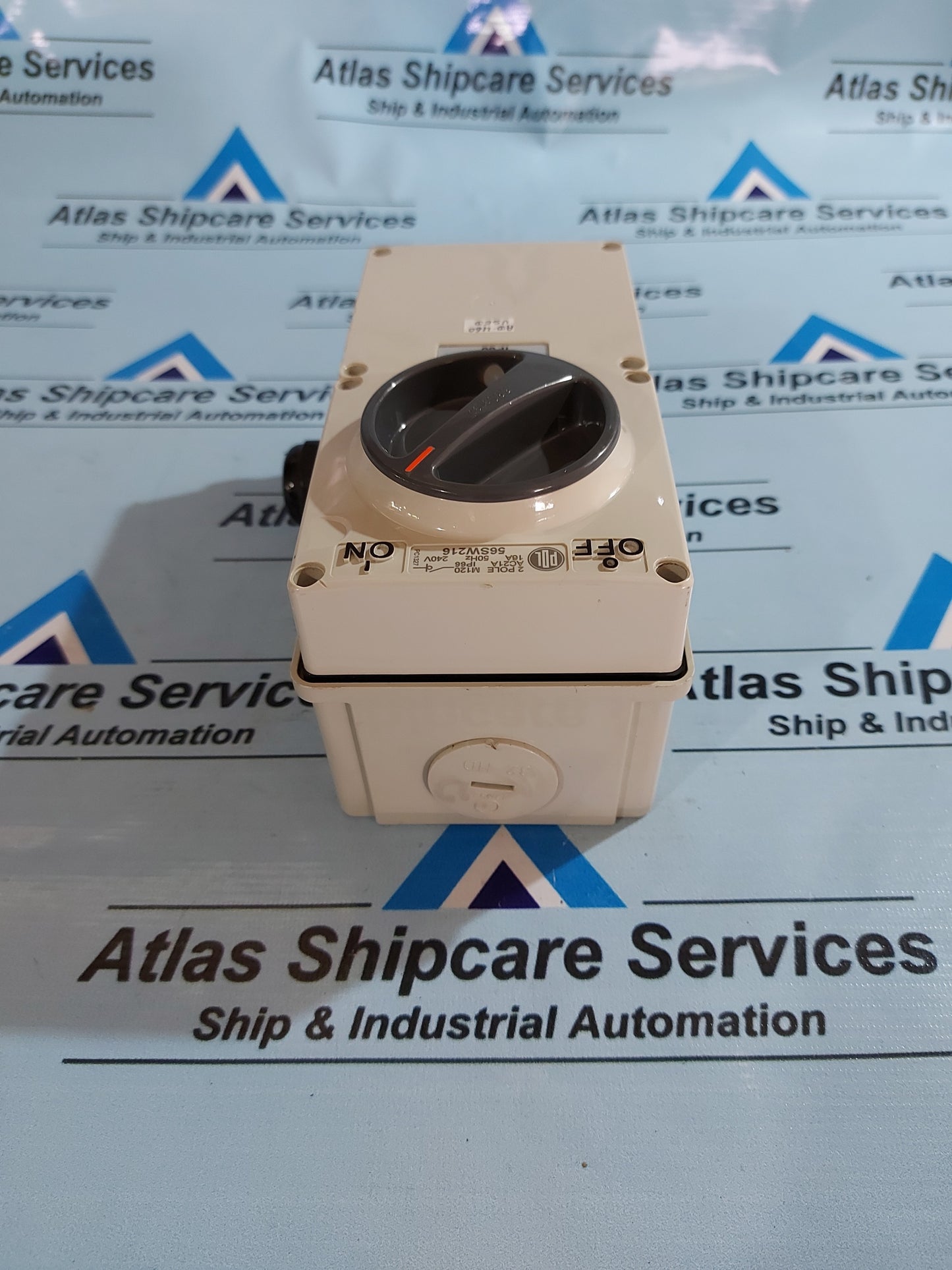 PDL 2 POLE 56SW216 SWITCH