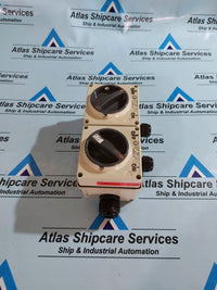 PDL 2 POLE M120 56SW216 SWITCH