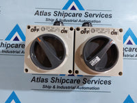 PDL 2 POLE M120 56SW216 SWITCH