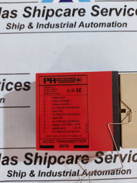 PR ELECTRONICS 2279 AC/DC TRANSMITTER