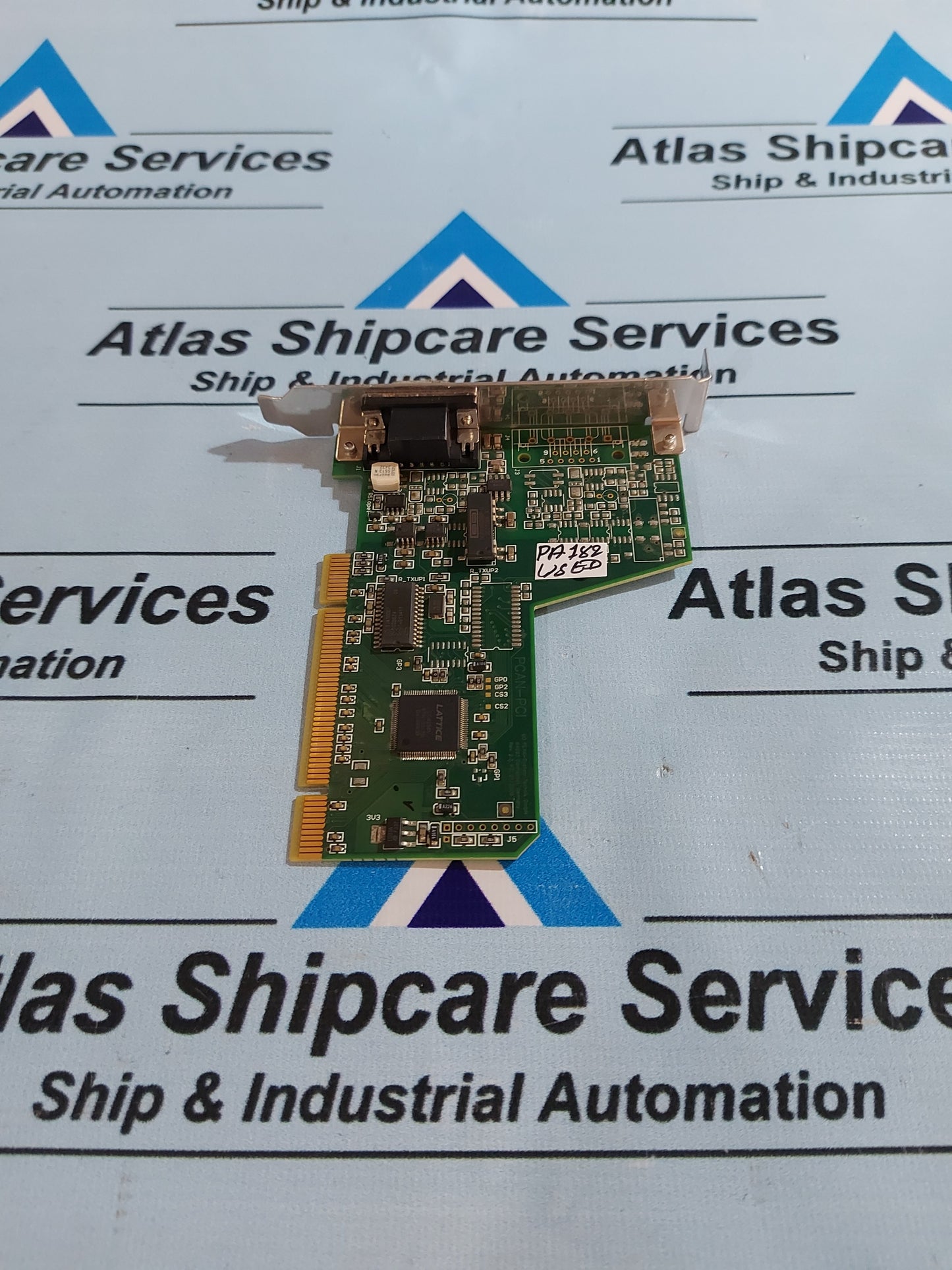 PEAK SYSTEM PCAN-PCI SINGLE CHANNEL OPTO-DECOUPLED CAN INTERFACE PCI CARD