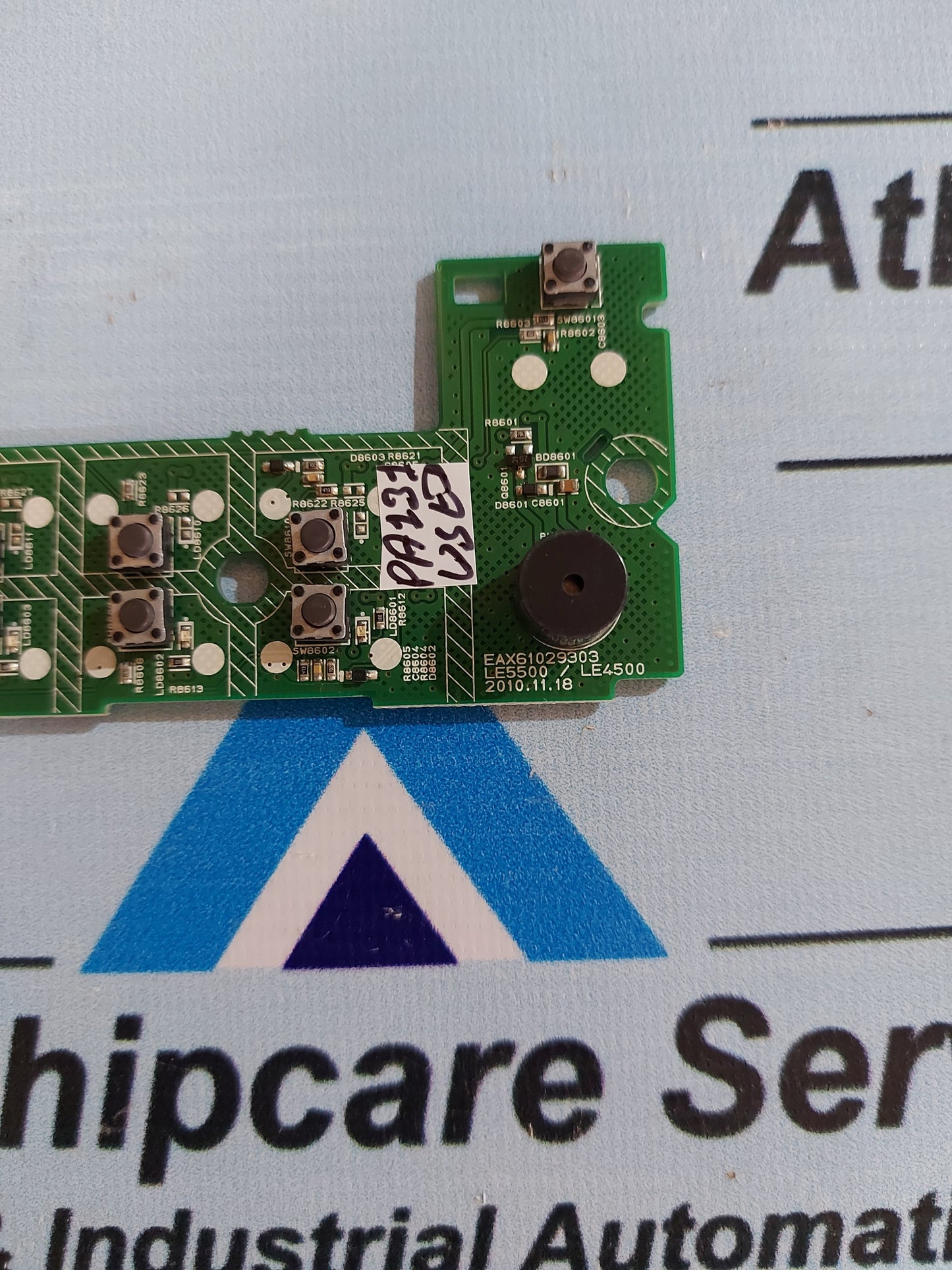 PELCO DVR DX4800 BOARD EAX61029303 LE5500/LE4500