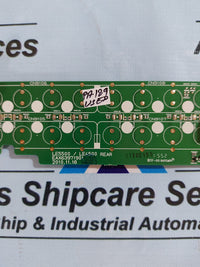 PELCO DVR DX4800 REAR BNC PANEL 16 CHANNEL EAX63971901 LE5500/LE4500 REAR