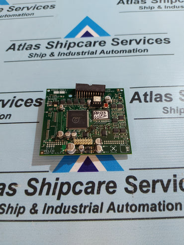PELCO PA02-0011-5006G PCB CARD PC02-0011-00D0