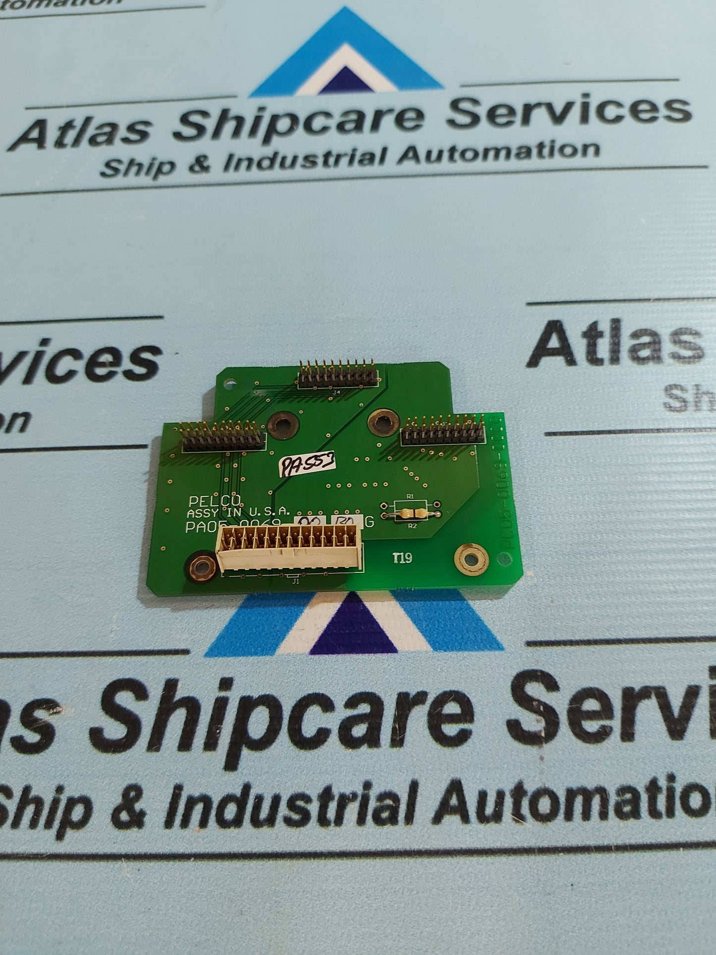 PELCO PA05-0069-00 PCB CARD PC05-0069-00C0
