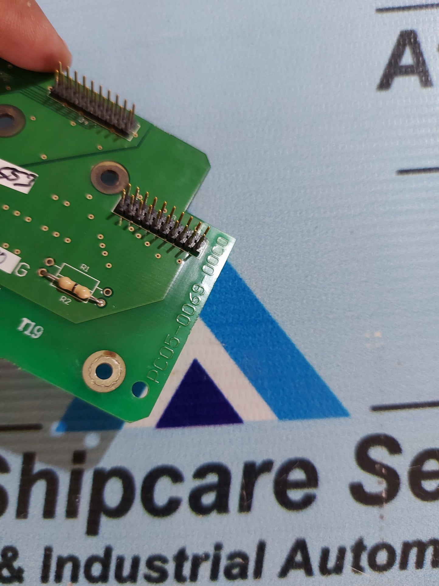 PELCO PA05-0069-00 PCB CARD PC05-0069-00C0