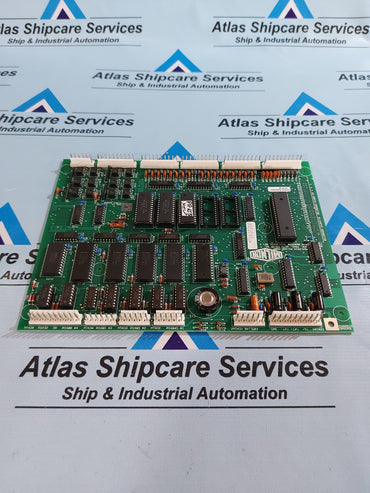 PELLERIN MILNOR 08BSPDB PROCESSOR BOARD