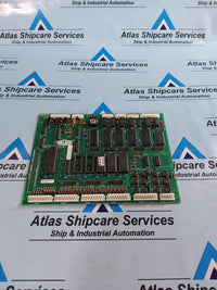 PELLERIN MILNOR 08BSPDB PROCESSOR BOARD