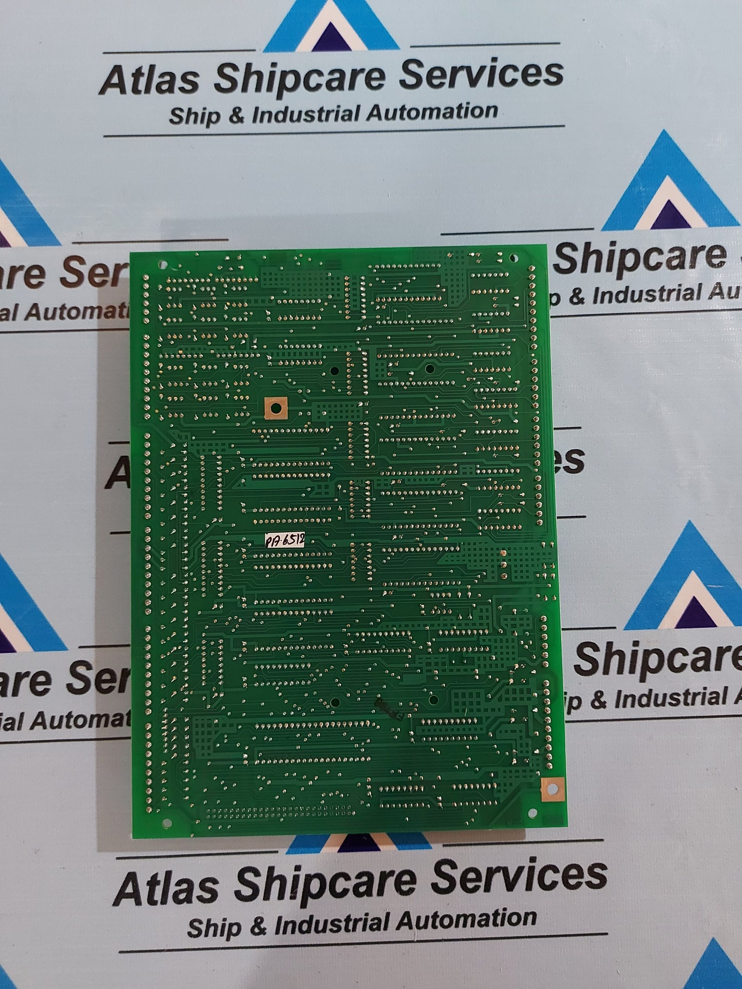 PELLERIN MILNOR 08BSPDB PROCESSOR BOARD