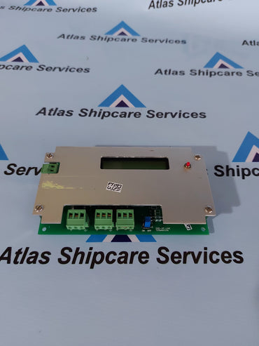 PEM-TECH PCB-710 PCB CARD REV.1