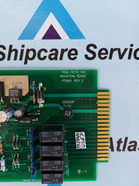 PEM-TECH PT 902M H2S MONITOR REV.2