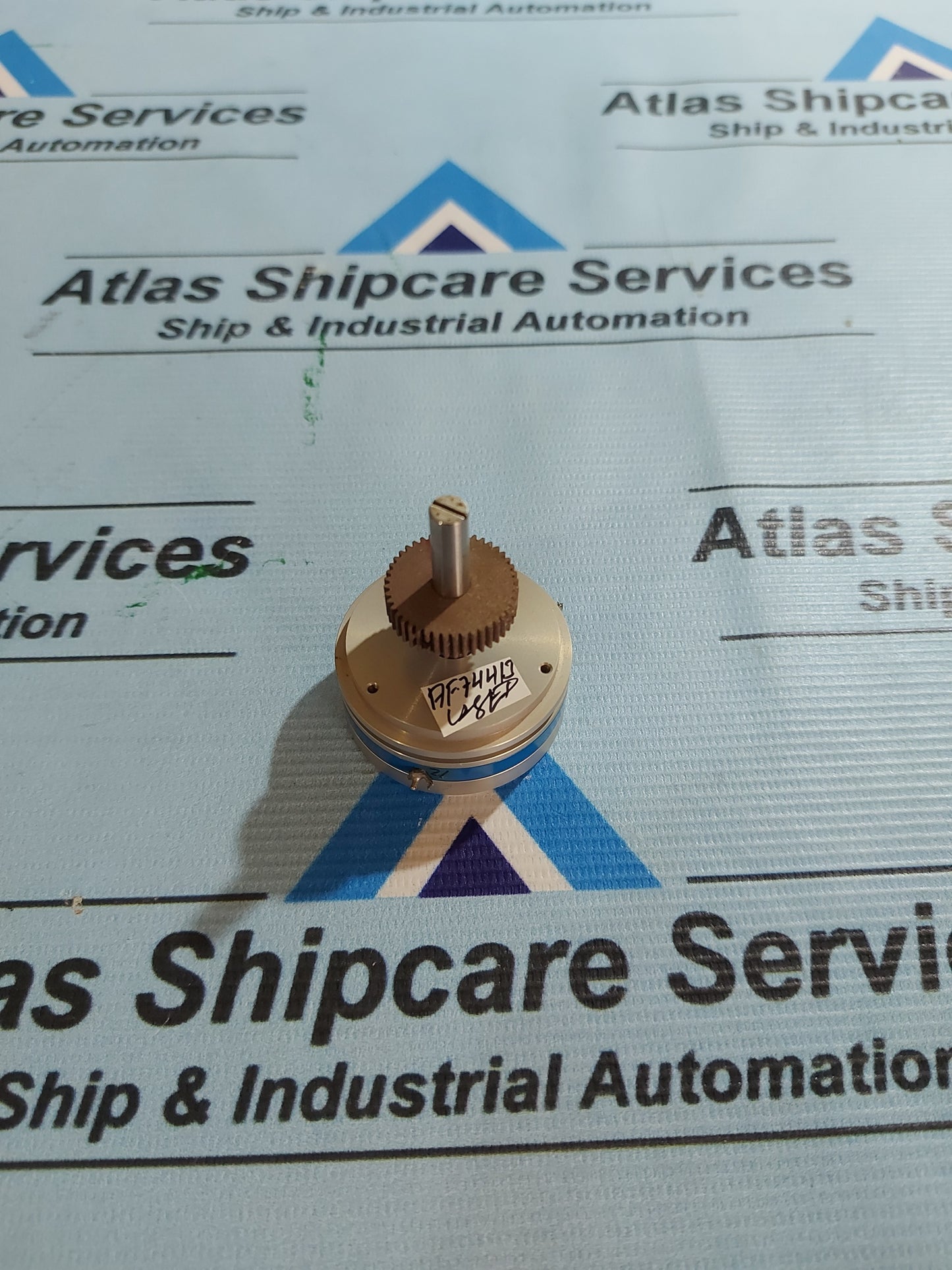 PENNY & GILES D20492 PRECISION POTENTIOMETER