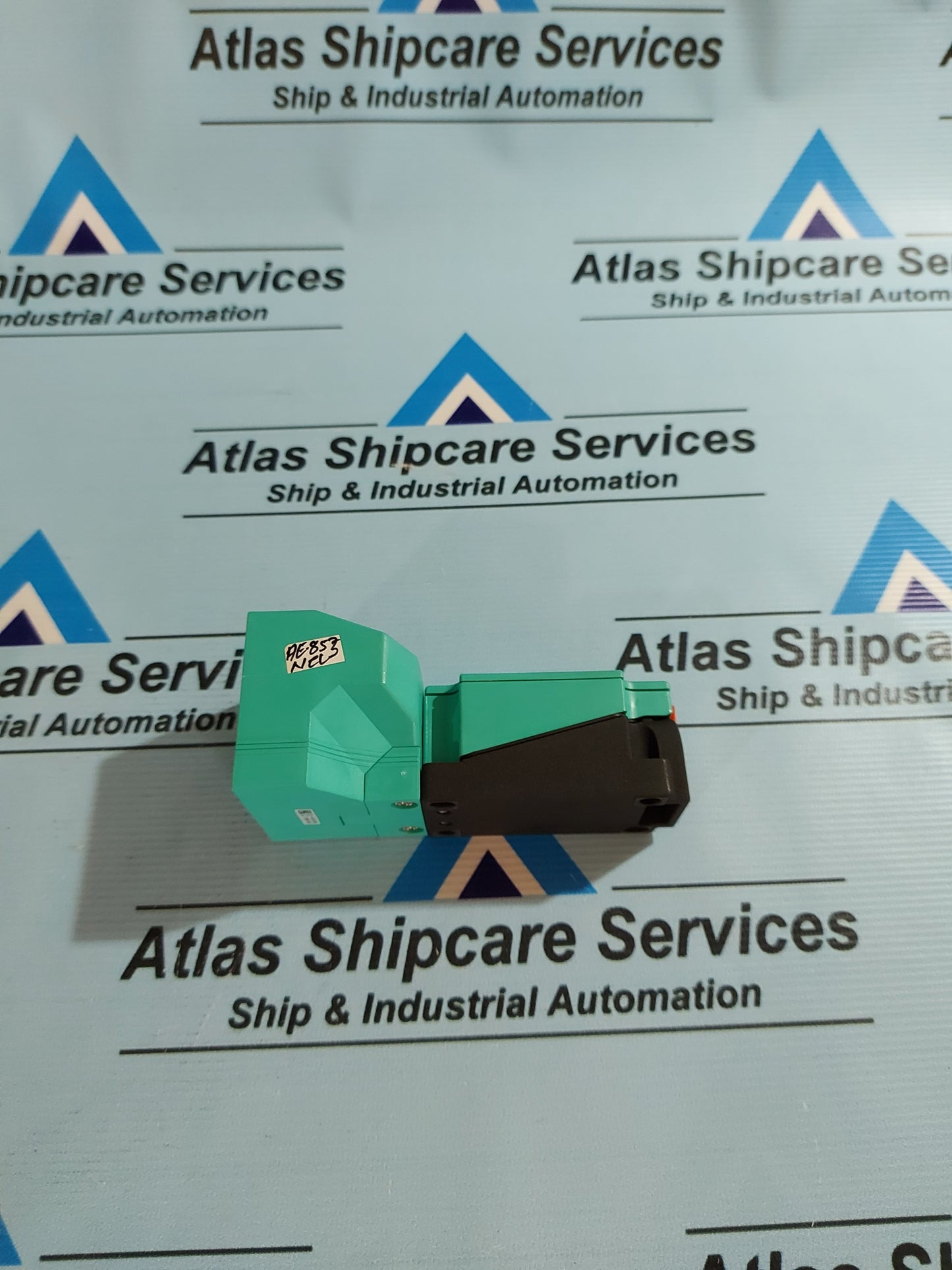 PEPPERL+FUCHS NCN40+U4+N0 INDUCTIVE SENSOR