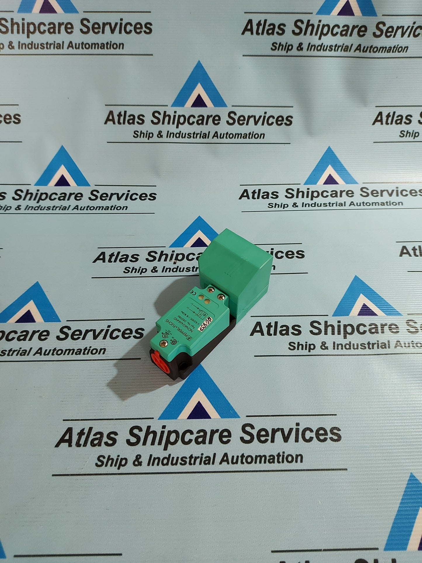 PEPPERL+FUCHS NCN40+U4+N0 INDUCTIVE SENSOR