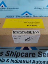 PEPPERL+FUCHS NCN40+U4+N0 INDUCTIVE SENSOR