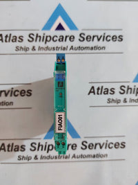 PEPPERL + FUCHS KCD2-SCD-Ex1 SMART CURRENT DRIVER