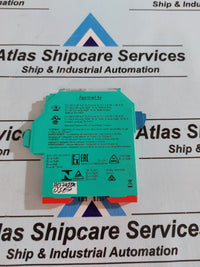 PEPPERL + FUCHS KCD2-SCD-Ex1 SMART CURRENT DRIVER