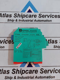 PEPPERL + FUCHS KCD2-SLD-EX1.1245 SOLENOID DRIVER