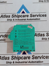PEPPERL + FUCHS KFD2-EB2.R4A.B REDUNDANT POWER FEED MODULE