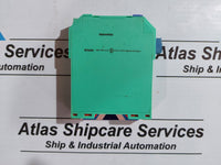 PEPPERL + FUCHS KFD2-SD-Ex1.48 SOLENOID DRIVER